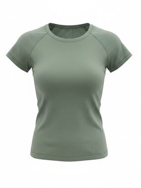Lululemon Swiftly Tech 2.0 Willow Leaf Size 10 New 💫